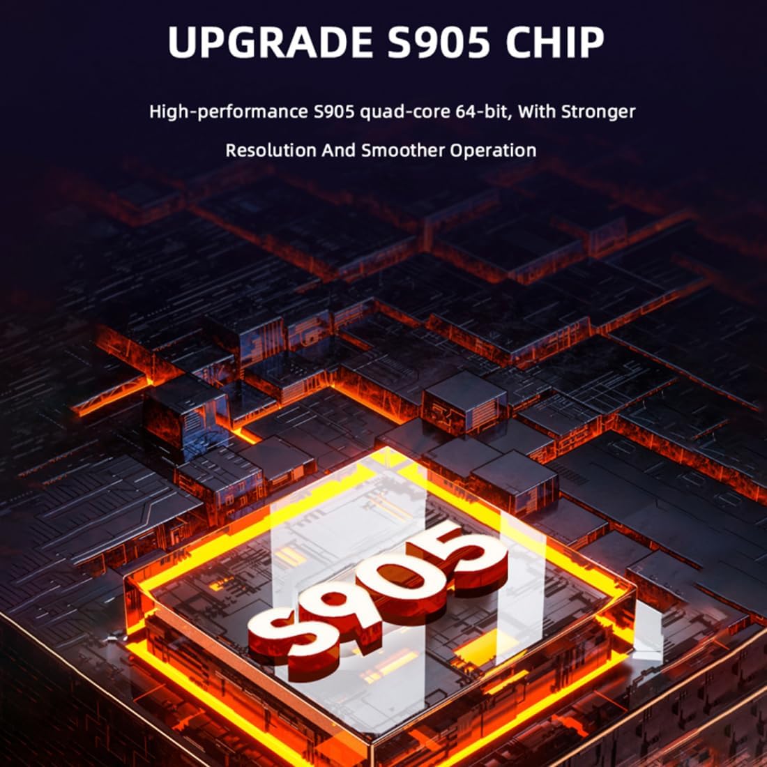 Gaming Consoles & Controllers - X2PRO Retro Game Stick, 4K HD Output & Wireless Controller Plug and Play Video Game Console with 128GB Over 40,000+ Classic Games – Bild 6