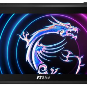 Gaming Consoles & Controllers – MSI Claw A1M-036 Gaming Handheld, 7 Inch FHD 120Hz IPS Display, Intel Core Ultra 5 Processor 135H, 16GB RAM, 512GB SSD, Intel Arc Graphics, Windows 11 Home, Black