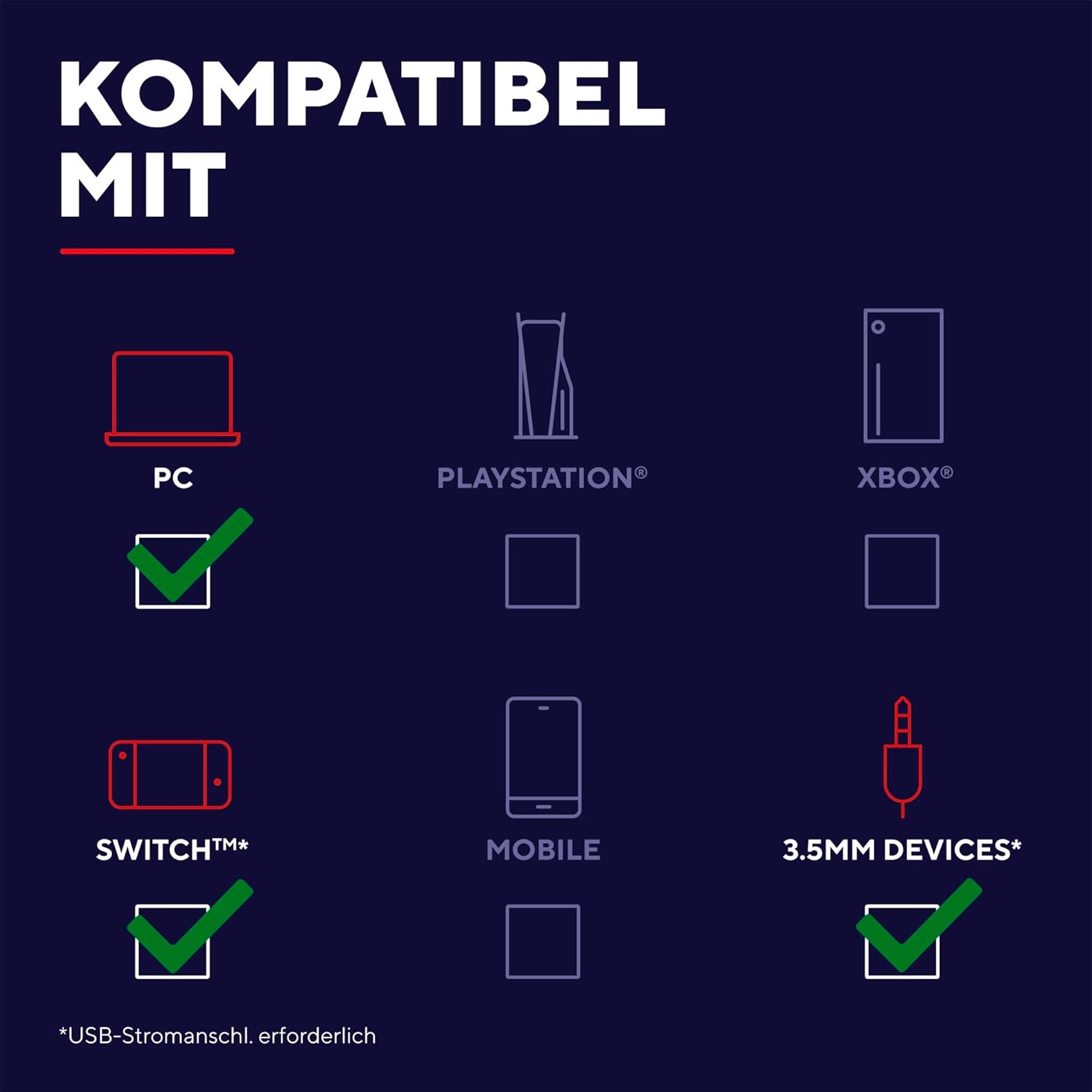 Gaming PC & Gaming Monitors - Trust Gaming GXTrust 1619W Rhox PC Soundbar with RGB Lighting 12W (6W RMS), Stereo Computer Boxes, USB Powered, 3.5 mm AUX Port, Small PC Speaker for Desktop TV Laptop, White – Bild 6