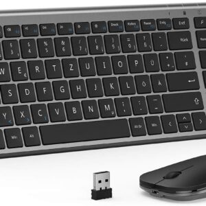 Gaming Tastatur & Maus – seenda Wireless Keyboard And Mouse Set