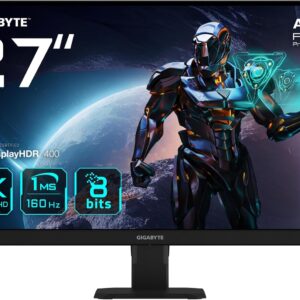 Gaming PC & Gaming Monitors – GIGABYTE GS27U Gaming Monitor