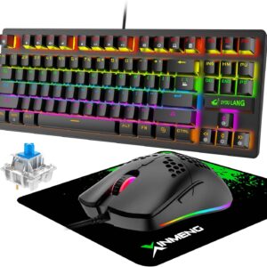 Gaming Tastatur & Maus – K550 Keyboard, M1 Mouse, Mouse Mat