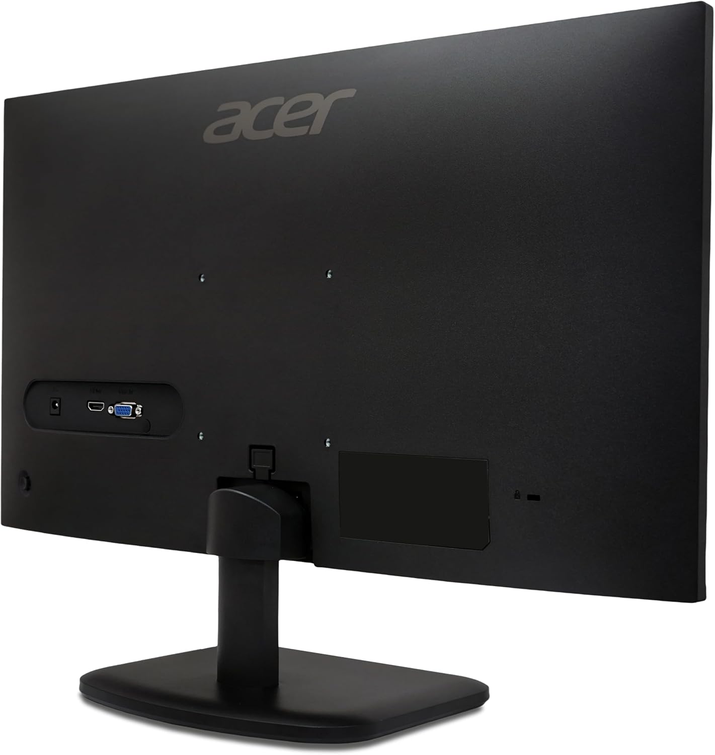 Gaming PC & Gaming Monitors - Acer EK241Y G Monitor 23.8 Inch (60 cm Screen) Full HD, IPS, 120Hz HDMI, 75Hz VGA, 4ms (GTG), HDMI 1.4, VGA, AdaptiveSync – Bild 7