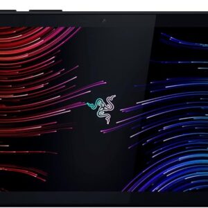 Gaming Consoles & Controllers – Razer Edge Android Gaming Handheld with Kishi V2 Pro Controller (Snapdragon G3X Gen 1, 6.8 Inch AMOLED FHD+ Touchscreen with 144 Hz, HyperSense Feel, PC, Xbox and Cloud Gaming), Black