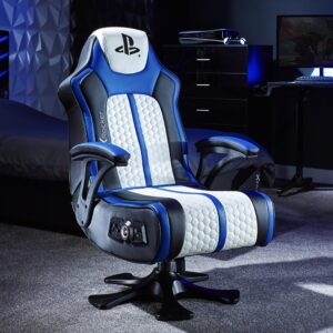 Gaming Chairs – X Rocker Legend 2.1 Sony PlayStation 5 Gaming & Entertainment Armchair
