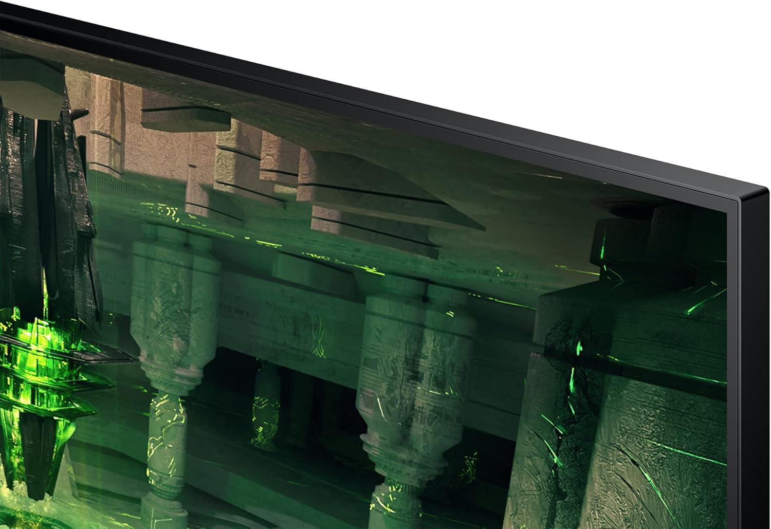 Gaming PC & Gaming Monitors - Samsung Odyssey G4B Gaming Monitor LS27BG400EU, 27 Inches, IPS Panel, Full HD Resolution, AMD FreeSync Premium, G-Sync Compatible, 1ms (G/G) Response Time, Refresh Rate 240Hz, Black – Bild 7