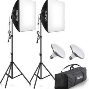 Streaming-Equipment – Softbox
