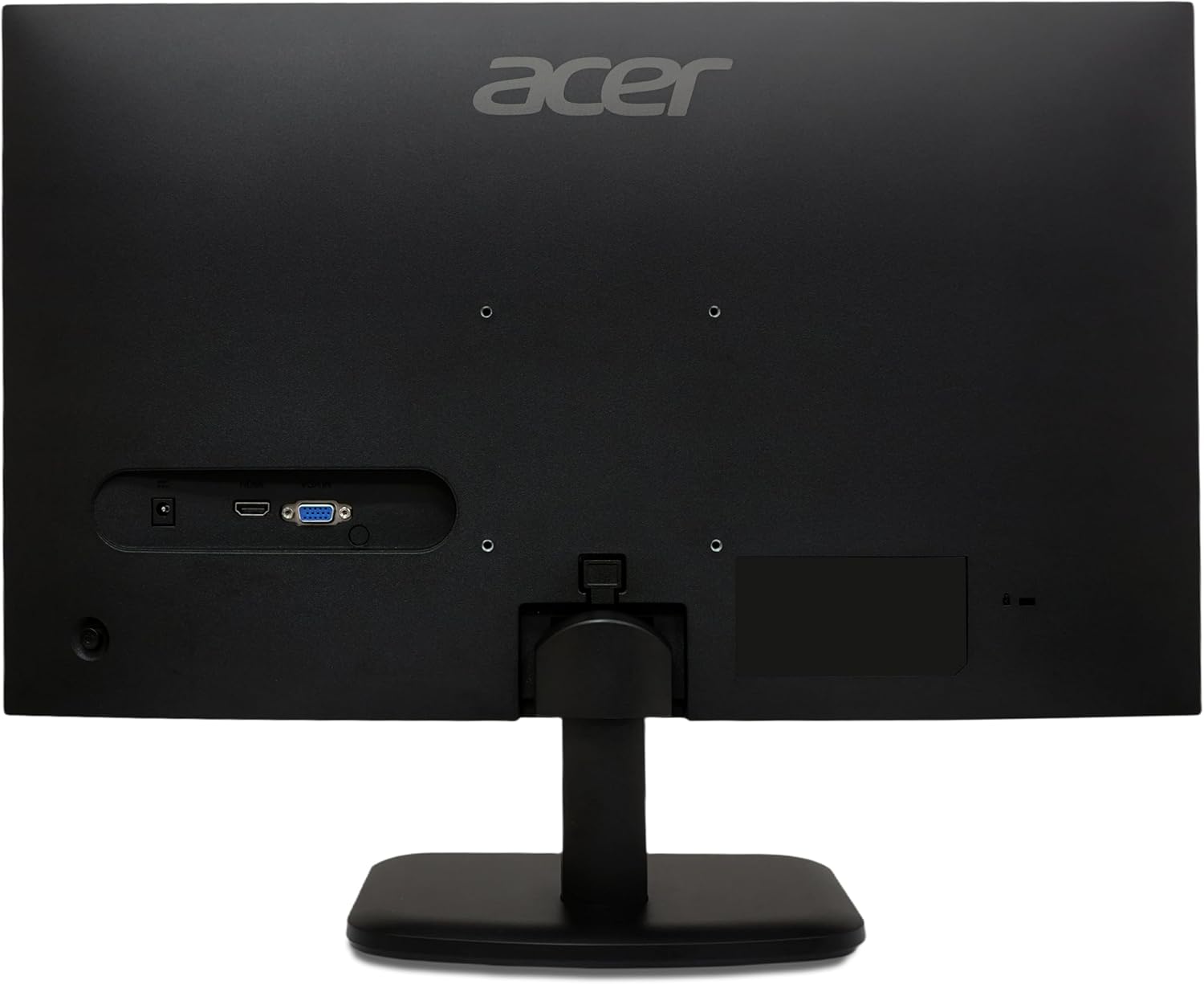 Gaming PC & Gaming Monitors - Acer EK241Y G Monitor 23.8 Inch (60 cm Screen) Full HD, IPS, 120Hz HDMI, 75Hz VGA, 4ms (GTG), HDMI 1.4, VGA, AdaptiveSync – Bild 6
