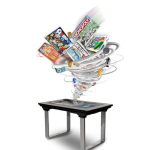 Gaming Consoles & Controllers – Arcade1Up Infinity Game Table 32″ 5 GHz