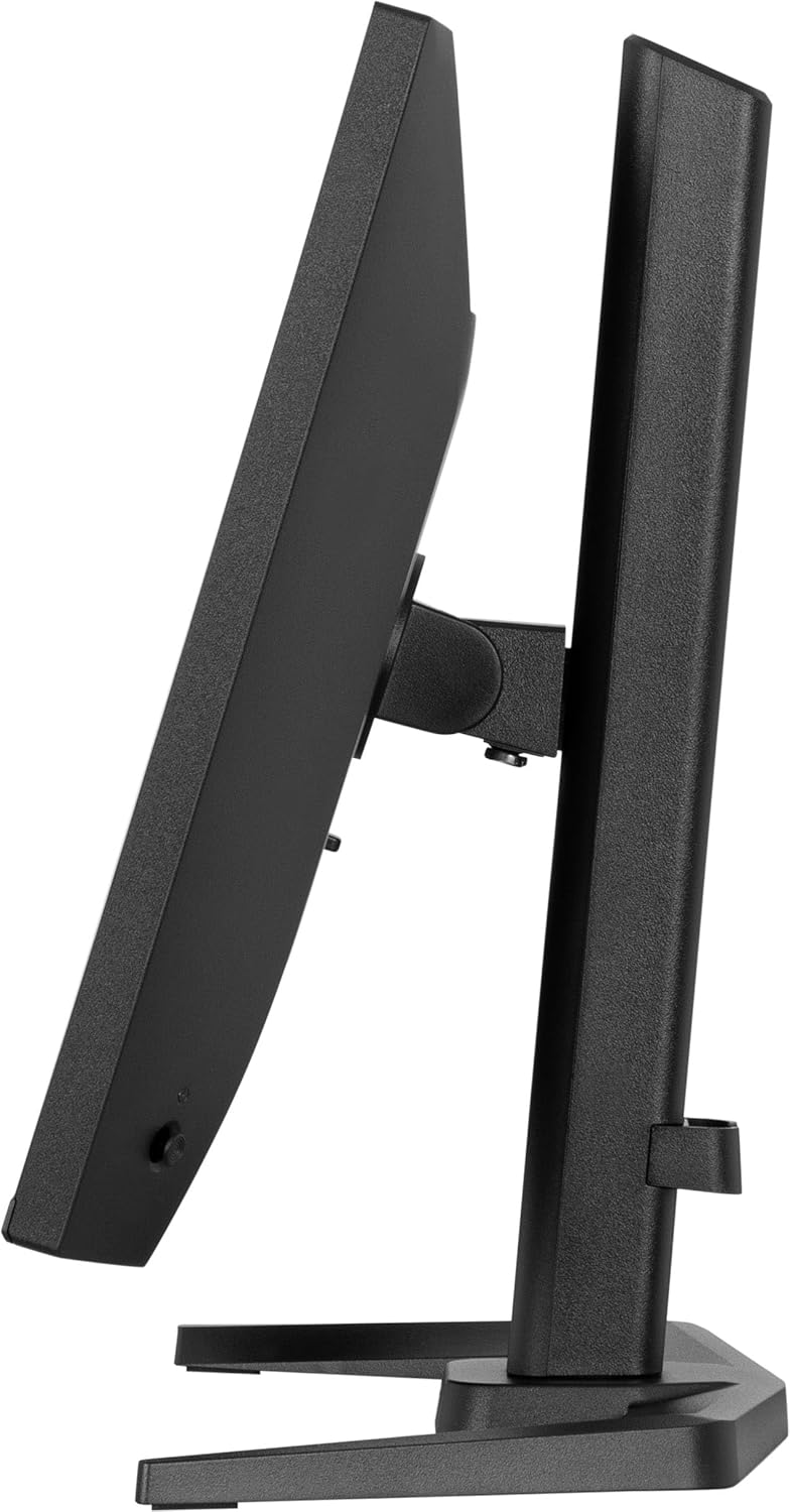 Gaming PC & Gaming Monitors - iiyama G-Master Black Hawk GB2441HSU-B1 60.5 cm IPS LED Gaming Monitor Full HD 144Hz HDMI DP USB 2.0 1ms FreeSync Height Adjustment Pivot Black – Bild 13