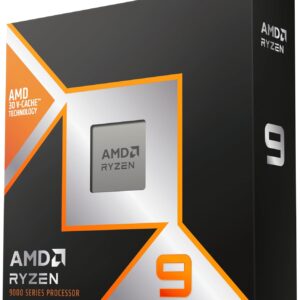 Gaming PC & Laptops – AMD Ryzen 9 9950X3D Box