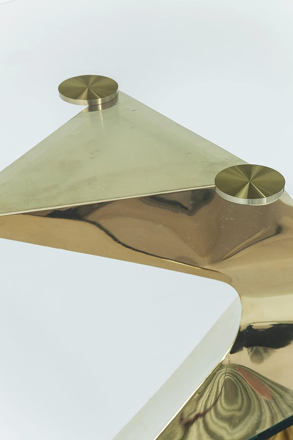 Gaming Consoles & Controllers - Kare Design Table Gloria Gold 200 x 100 cm – Bild 5