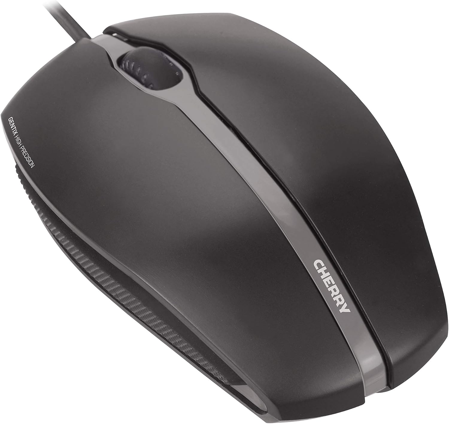 Gaming Tastatur & Maus - CHERRY GENTIX CORDED OPTICAL MOUSE - BLACK