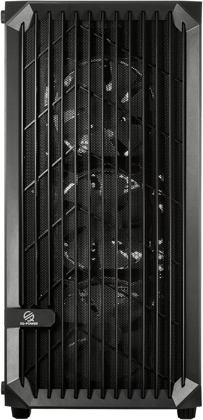 Gaming PC & Laptops - Gaming PC Ryzen 7 9800X3D 8X 5.2GHz, MSI MAG Water Cooling, 32GB DDR5 RAM, 2TB M.2 SSD, NVIDIA RTX 5070 12GB, Win 11 Pro – Bild 3