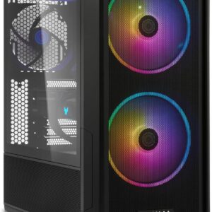 Gaming PC & Laptops – Ultra High End PC NVIDIA RTX 5090 32GB | Ryzen 9 9950X3D | 64GB DDR5 6000Mhz | 2TB M.2 SSD | Win 11 Pro | RGB Water Cooling | 1000W Power Supply