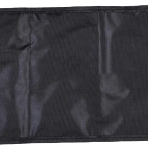 Streaming-Equipment – Adjustable Microphone Stand for Podcasting and Live Performances, Sturdy Microphone Boom with Dual Device Mount for Streamers and Speakers, Iron Plastic, Black, 8 Piece Set