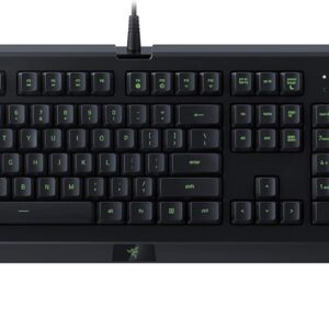 Gaming Tastatur & Maus – Razer Power Up Bundle – Esports Playset consisting of a Cynosa Lite Keyboard (QWERTZ DE Layout), Viper Mouse and Kraken X Lite Headphones – Black