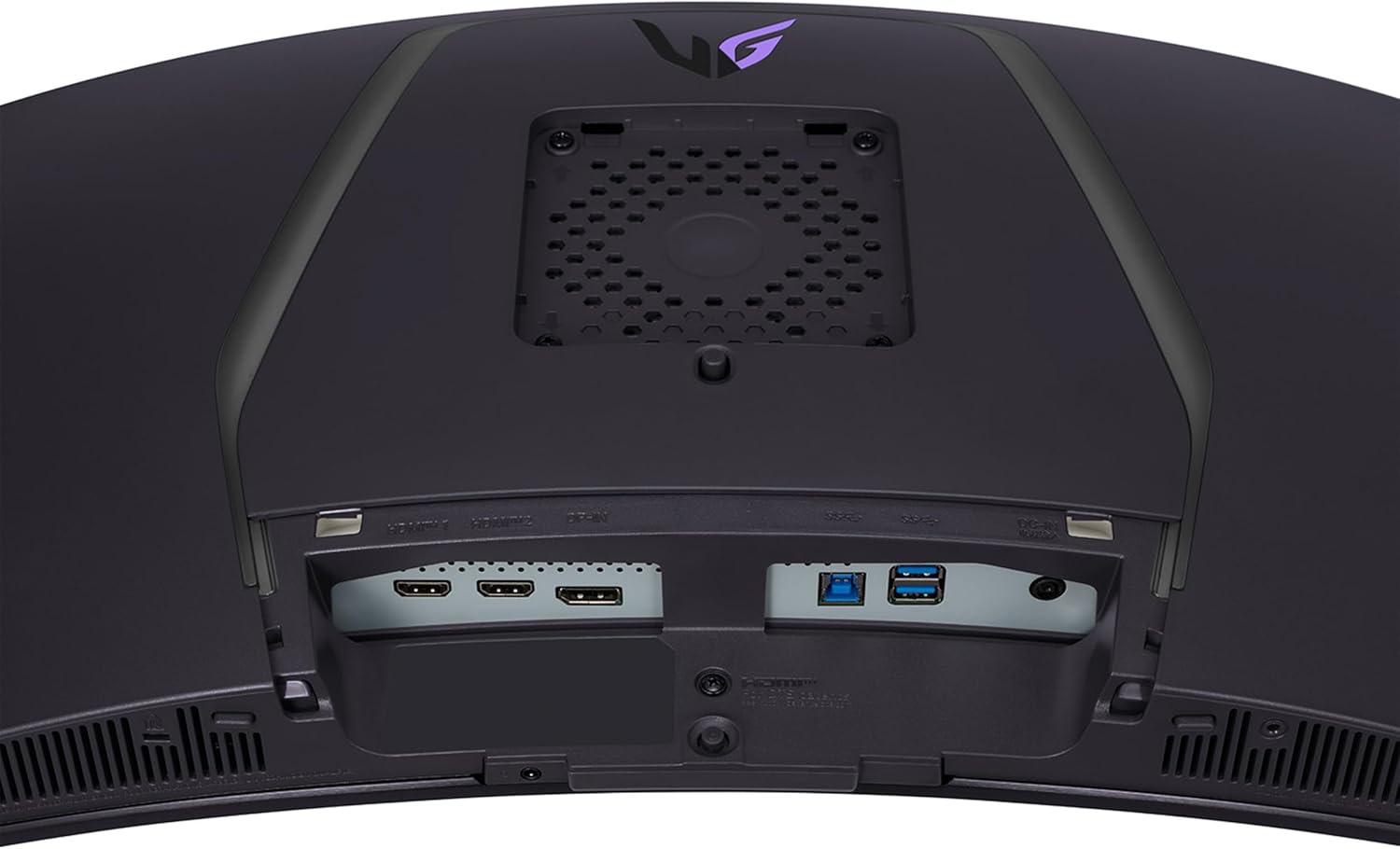 Gaming PC & Gaming Monitors - LG Electronics 34GS95QE-B.AEU UltraWide QHD Ultragear Gaming OLED Monitor 34 Inches (86 cm), 3440 x 1440, 0.03 ms GtG, 240Hz, HDR400 True Black, NVIDIA G-Sync Compatible, AMD FreeSync Premium Pro – Bild 11