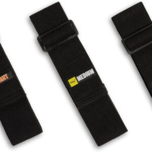 Streaming-Equipment – TRX – Kraft Fabric 3 Piece Tape Set, Light/Medium/Heavy