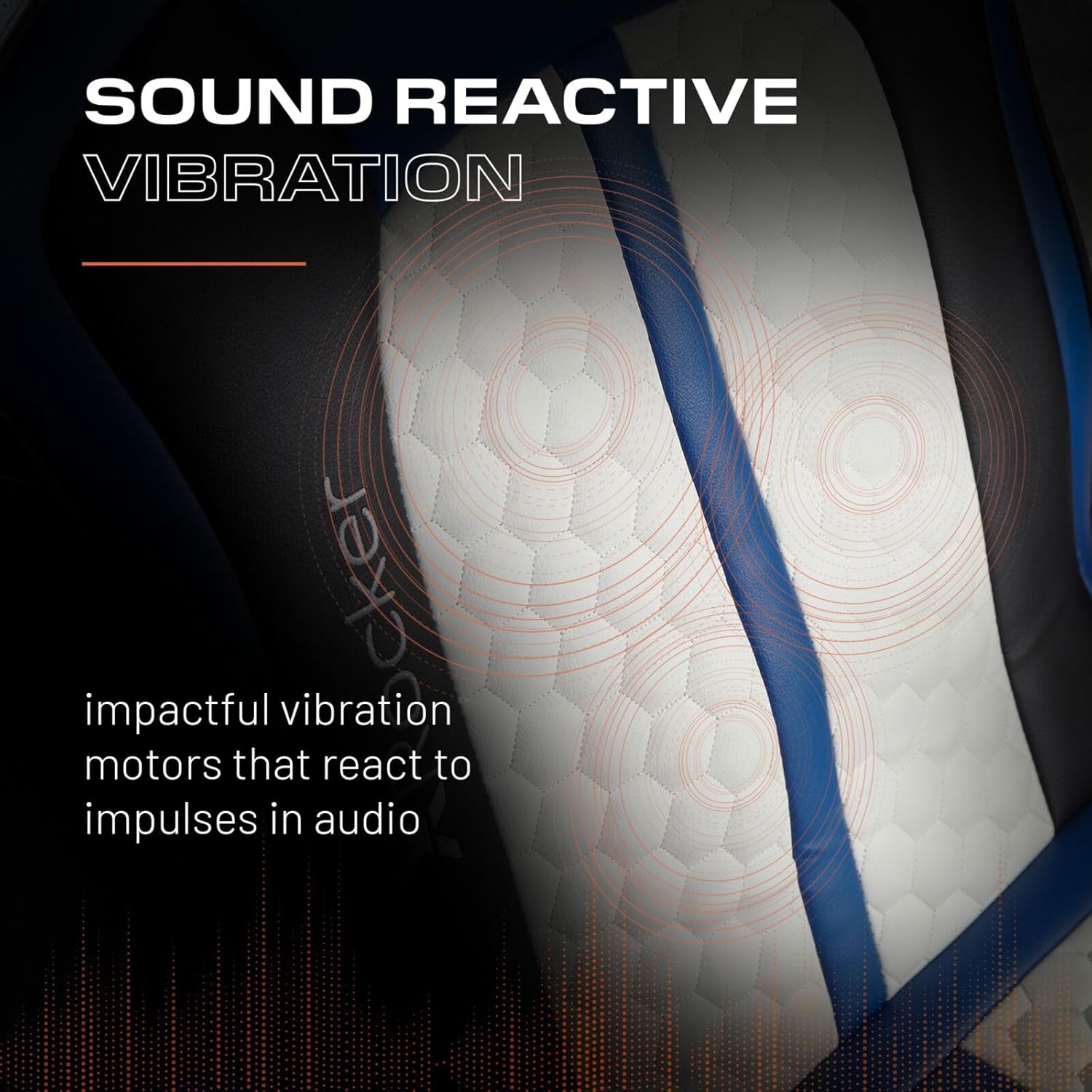 Gaming Chairs - X Rocker Legend 2.1 Sony PlayStation 5 Gaming & Entertainment Armchair – Bild 5