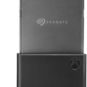 Gaming Consoles & Controllers – Seagate Xbox Series X|S 1 TB SSD NVMe Expansion SDD for Xbox Series X|S Model No.: STJR1000400