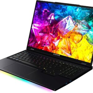 Gaming PC & Laptops – Captiva Notebook Highend Gaming R92-249 | AMD Ryzen 9 9955HX | 32GB DDR5 RAM | GeForce RTX 5080 16GB | 1TB SSD | 16 Inch WQXGA 300Hz | Windows 11 Home