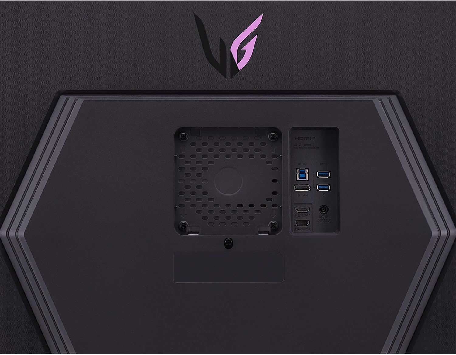 Gaming PC & Gaming Monitors - LG Electronics 32GR93U-B.AEU Ultragear™ UWQHD Gaming Monitor 32", 3840 x 2160, 16:9, 1 ms GtG, 144 Hz, DCI-P3 95%, HDR10, NVIDIA® G-SYNC® Compatible, AMD FreeSync™ Premium Black – Bild 11