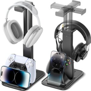 Gaming Consoles & Controllers – Headphone Holder