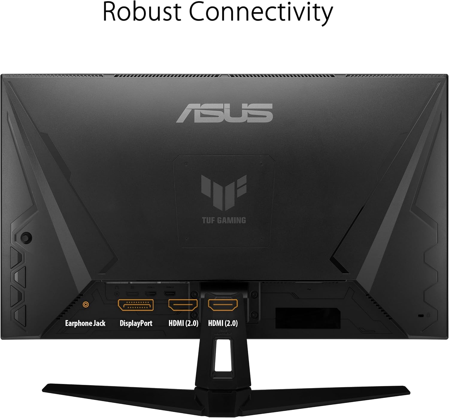 Gaming PC & Gaming Monitors - ASUS TUF Gaming VG279QM1A 27-Inch Full HD Monitor, 280 Hz, 1 ms GtG, G-Sync, FreeSync, Adaptive-Sync, ELMB, GameFast Input, HDR10, Fast IPS Panel, 16:9, 1920 x 1080, USB Hub, DP, HDMI, Speaker – Bild 6