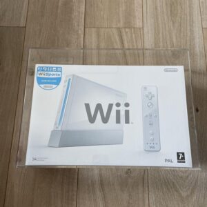 Gaming Consoles & Controllers – Wii Konsole weiß inkl. Wii Party