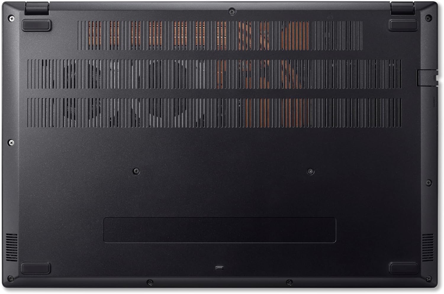 Gaming PC & Laptops - acer Nitro V15 (ANV15-52-70MY) Gaming Laptop | FHD IPS 165Hz Display | Intel Core i7-13620H | 16 GB RAM | 1 TB SSD | NVIDIA GeForce RTX 5060 | Windows 11 | QWERTZ Keyboard – Bild 7