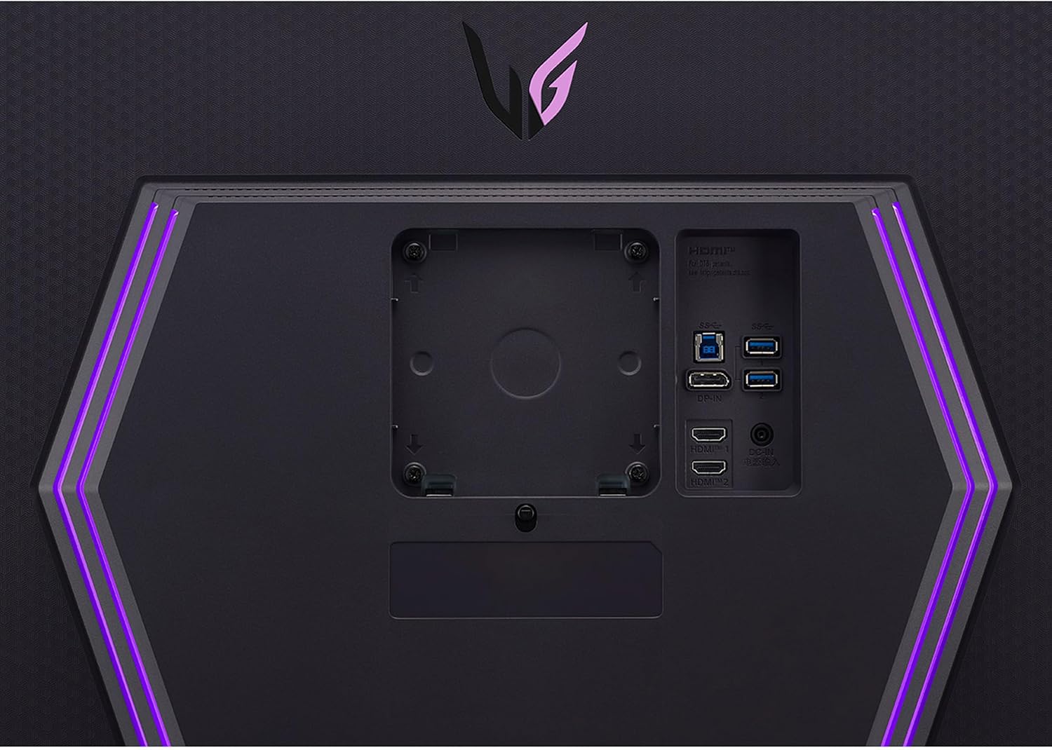 Gaming PC & Gaming Monitors - LG Ultragear 16:9 UHD Gaming Monitor, 27GR93U-B, 68.5 cm, IPS Display, HDR10, AMD FreeSync, Grey/Black – Bild 16