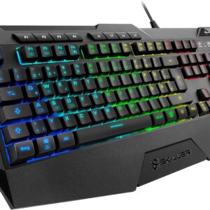Gaming Tastatur & Maus – Sharkoon Gaming Keyboard (German keyboard layout)