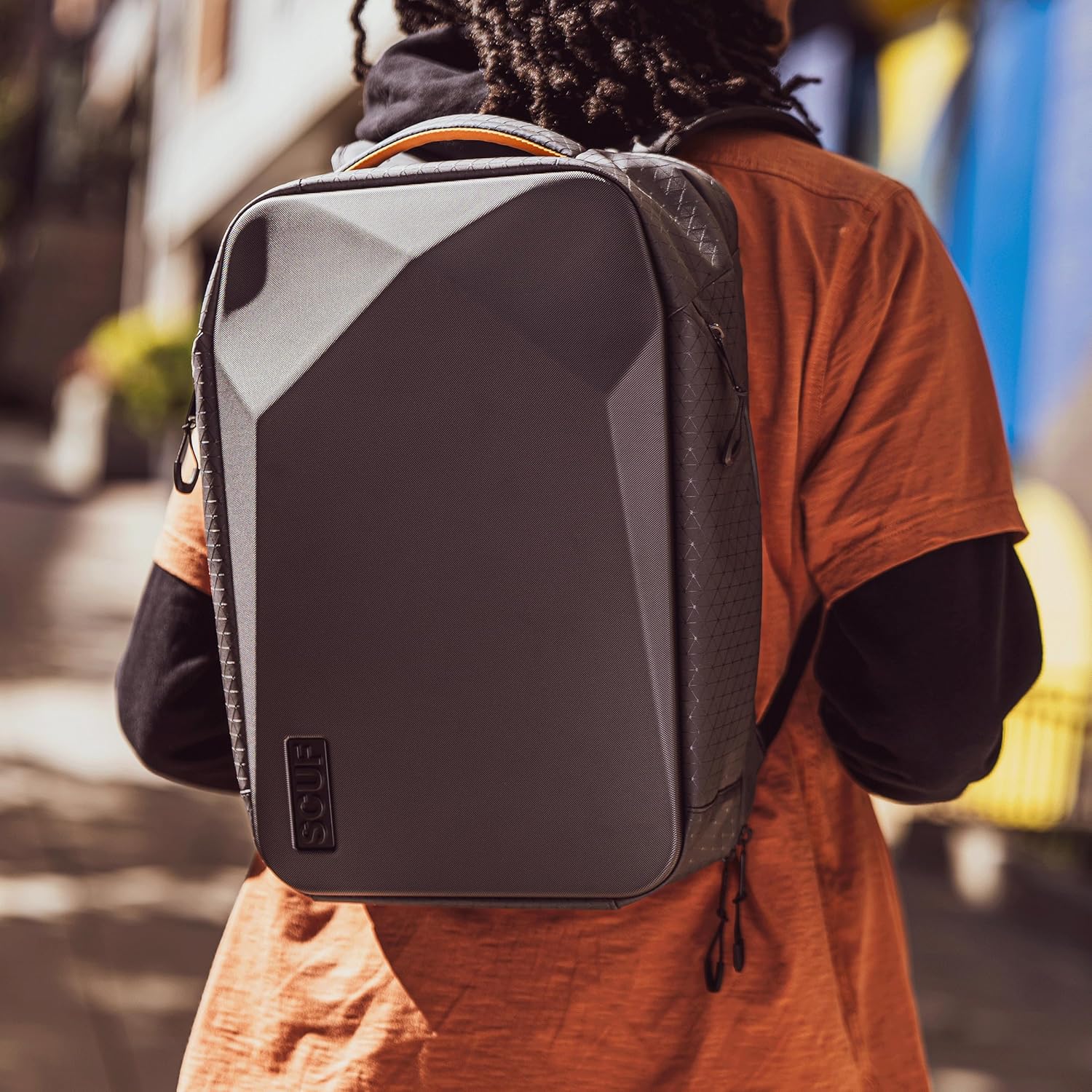 Gaming Consoles & Controllers - SCUF Loadout Gaming Backpack - Fits 17 Inch Laptop, Notebook, Tablet, 18.7L Storage, Water Resistant Fabric, Compartment Divider, Fits Controller, Playstation 5, Xbox Series S Consoles – Bild 2