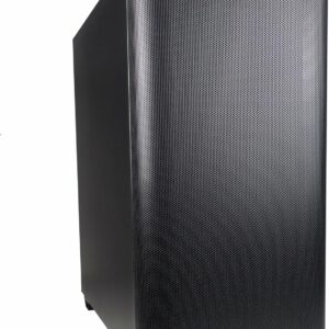 Gaming PC & Laptops – Gaming/Creator PC Intel Core Ultra 9 285K up to 5.7 GHz Turbo 240 mm Water Cooling Nvidia GeForce RTX 5080 16GB GDDR7 96GB DDR5-6400MHz 4TB M.2 SSD Windows 11 Pro Case Black Airflow Design