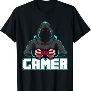 Gaming Consoles & Controllers – Gaming Game Console PS5 Game Birthday Gamer T-Shirt