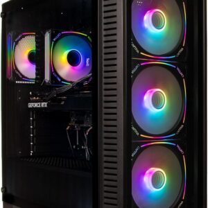 Gaming PC & Laptops – Captiva PC Highend Gaming I88-948 | Intel Ultra 7 265KF | 64GB DDR5 RAM | NVIDIA GeForce RTX 5080 16GB | 2TB SSD | without OS