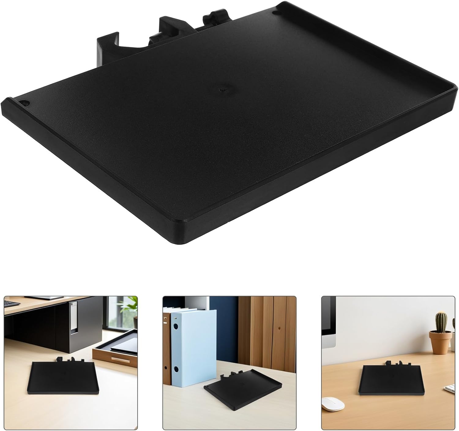 Streaming-Equipment - TOYANDONA 2stücke Mikrofonständer-ablage mit Klemme Runde Mikrofonhalterung für Soundkarte Tisch-organizer für Mikrofon und Zubehör Stabile Montage für Studio oder Live-streaming – Bild 9