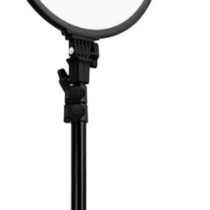 Streaming-Equipment – Streamplify Glow Light 14 Desk Lamp – Desk Lamp – Professional Video Light for Streaming and Recording – Streaming Accessories – Webcam Light – Streaming Light for Video Conferencing