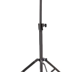 Streaming-Equipment – Trompetenständer – Höhenverstellbarer Dreieckiger Ausstellungsständer, Musikinstrumentenhalter, Langlebiges Zubehör Für Klassenzimmer-Konzertstudio-Bühnenaufnahmen, Live-Streaming | Für Den Auftritt E