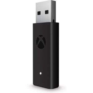 Gaming Consoles & Controllers – Microsoft Xbox One Wireless Adapter für Windows (Großpackung)