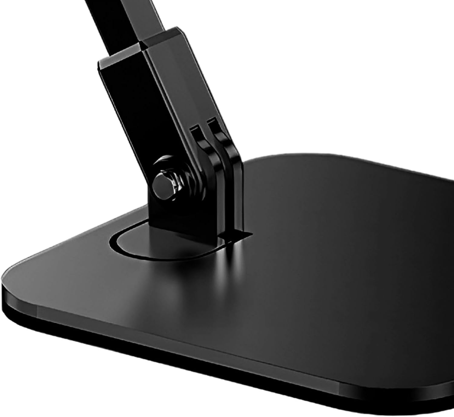 Streaming-Equipment - Schreibtisch-Handyhalterung, faltbar, Teleskop, verstellbarer Winkel, Zubehör, Handy-Schreibtischständer, für Videoanrufe, Videoaufnahmen, Live-Streaming, Anrufe, Zuhause, Fitness, Workout – Bild 7