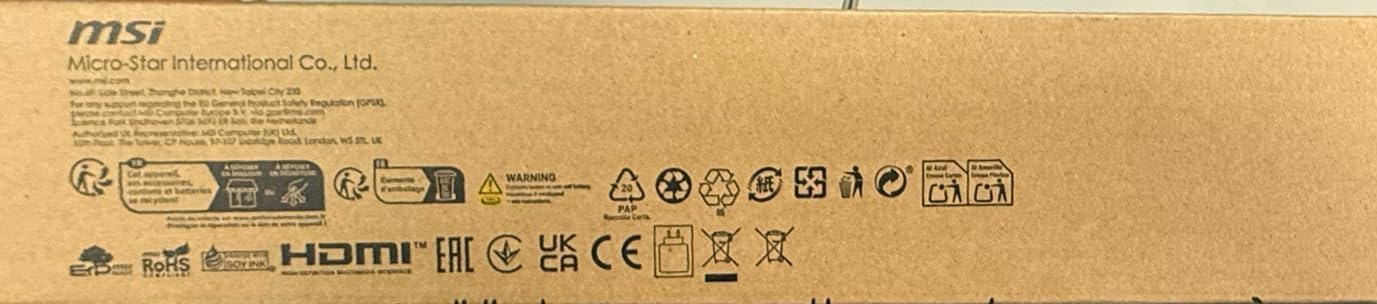 Gaming PC & Laptops - MSI Katana 17 Gaming Notebook, 17.3 Inches, FHD, Intel Core i7-13620H, 2 x 8GB RAM, 1 TB SSD, RTX 4060 8 GB, Windows 11 Home, Gaming Keyboard, Black, B13VFK-269 – Bild 10