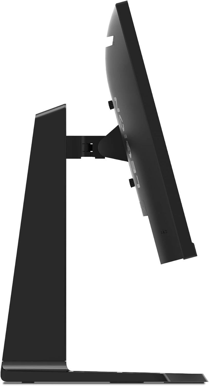 Gaming PC & Gaming Monitors - Lenovo Legion R25f-30 Gaming Monitor 24.5 Inch FullHD with EyeSafe (VA, 240Hz, 0.5ms, HDMI+DP, FreeSync Premium, Speaker) Tilt/Pan/Pivot Adjustment, Black – Bild 5