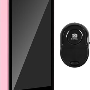 Streaming-Equipment – Selfie Surveillance Device – Accessories for Phone Mirror, Rear Camera, Portable Smartphone Tool for Video Recording, Photo Configuration with Streaming Major