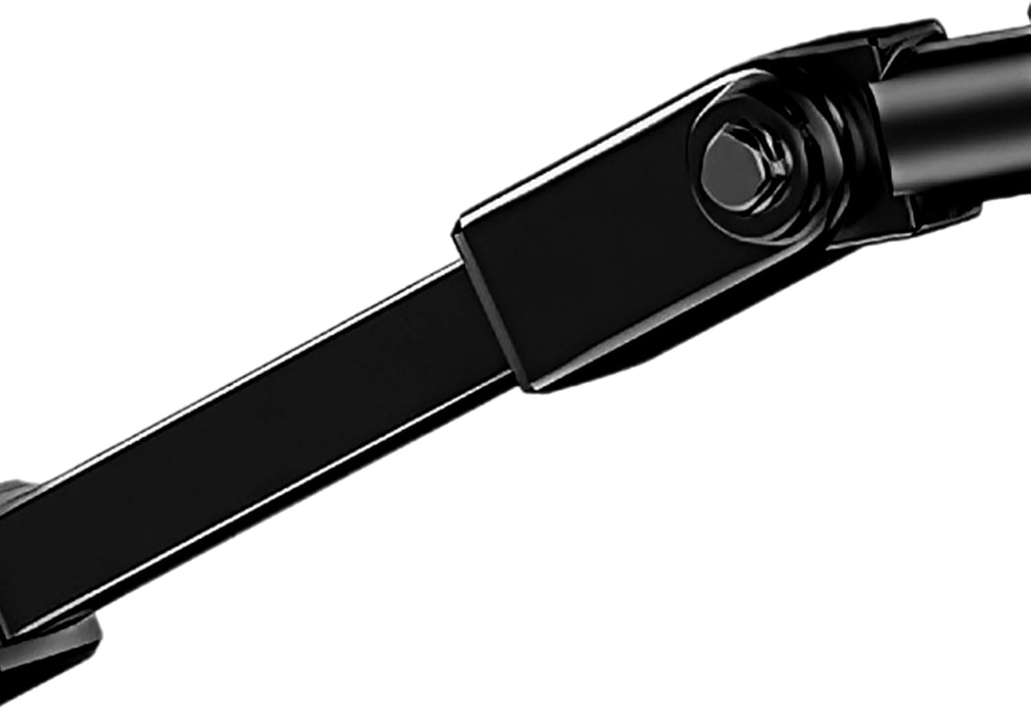 Streaming-Equipment - Schreibtisch-Handyhalterung, faltbar, Teleskop, verstellbarer Winkel, Zubehör, Handy-Schreibtischständer, für Videoanrufe, Videoaufnahmen, Live-Streaming, Anrufe, Zuhause, Fitness, Workout – Bild 9