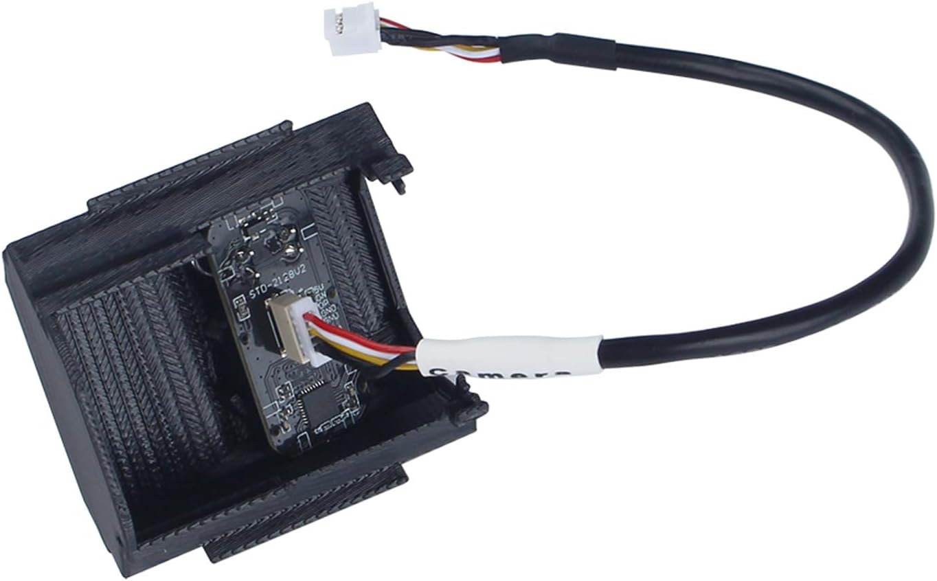 Streaming-Equipment - Print Camera for AD5M AD5MP AD5X Easy Installation Real-time Printer Streaming Accessories Printing – Bild 3