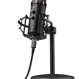 Streaming-Equipment – Trust GXT 256 Exxo USB Gaming Microphone