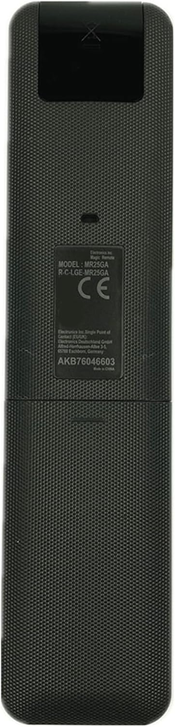 Streaming-Equipment - Sprachsteuerungsfernbedienung MR25GA Ersatzteil Für AI Fernseher AKB76046602 76046603 Streaming Geräte Breite Kompatibilität Zubehör – Bild 8