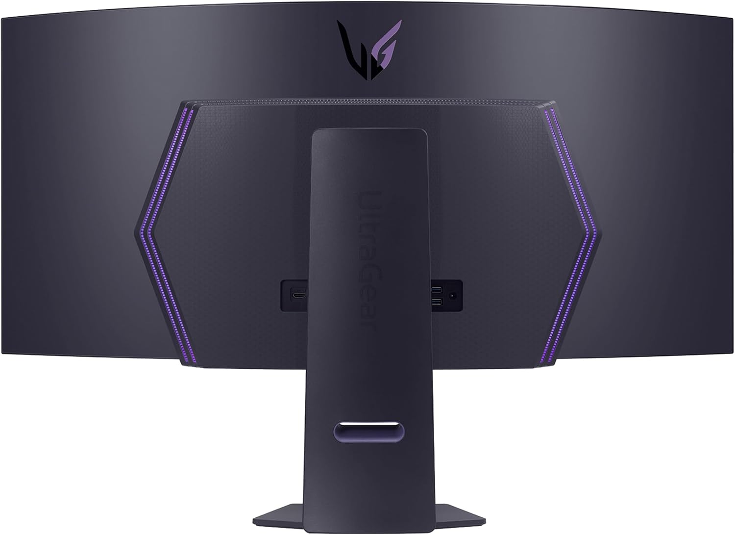 Gaming PC & Gaming Monitors - LG Electronics 45GS95QX-B.AEU UltraWide™ QHD UltraGear™ Gaming OLED Monitor 45", 3440 x 1440, 0.03 ms, 240 Hz, DisplayHDR™400 True Black, 98.5% DCI-P3, NVIDIA G-Sync™ Compatible, AMD FreeSync™ Grey – Bild 15